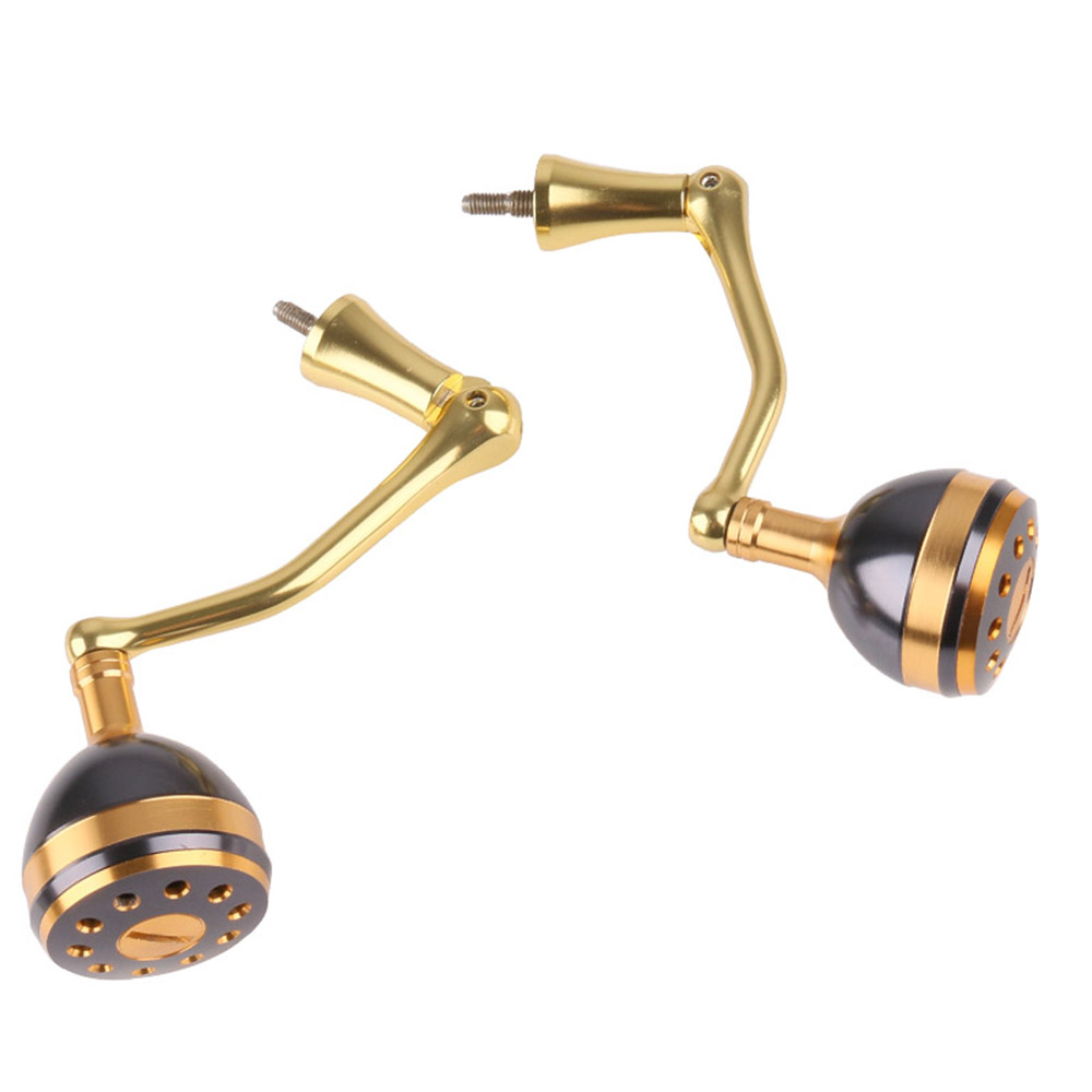 Fly Reel - Pengganti Gagang Reel Pemintal DEUKIO, Lengan
