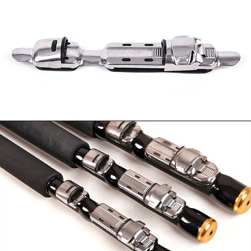 Reel Repair Kit - Penjepit Joran Pancing dari Baja Anti