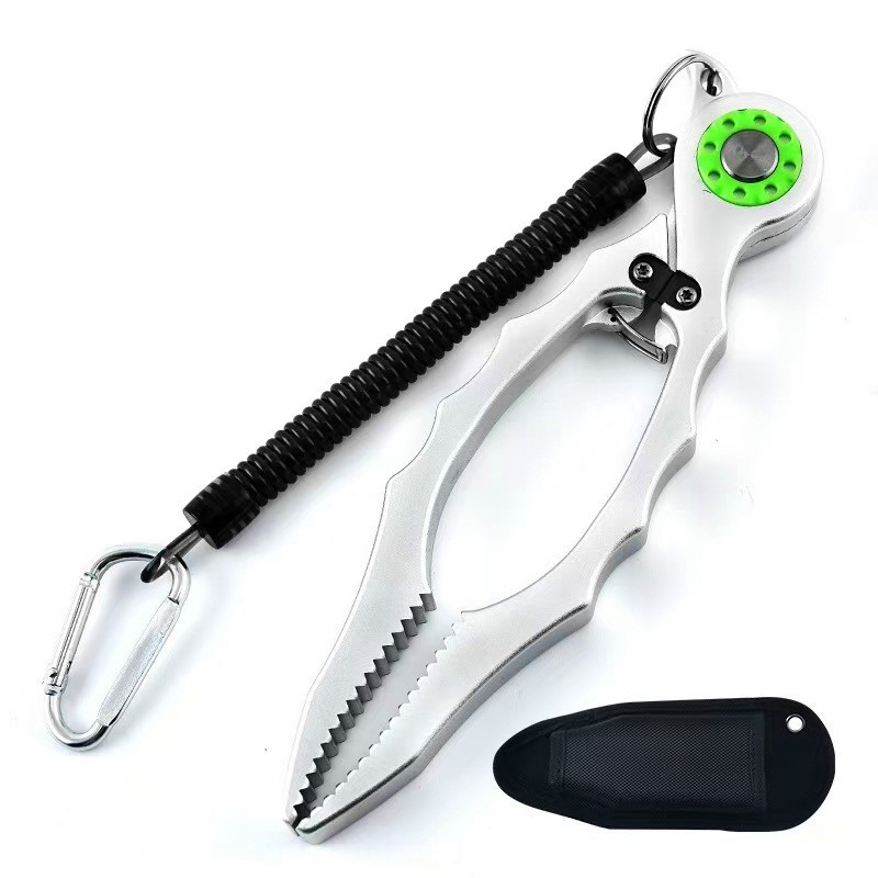 Baitcasting Reel - Gunting Baja Tahan Karat Multifungsi, Pemotong