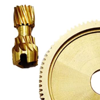 Reel Grease - Set Gir Kopling Pinion Tembaga /Drive