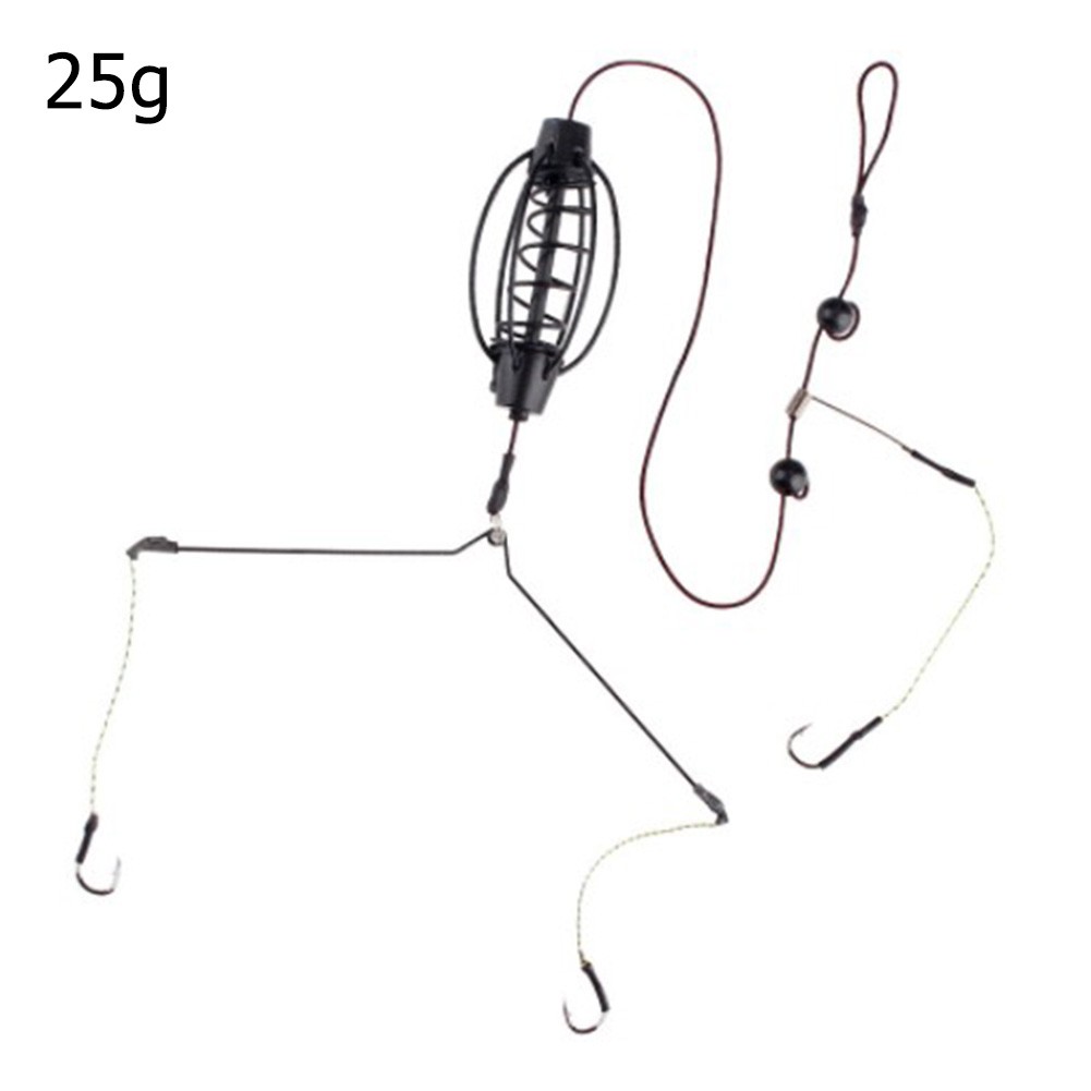 Baitcasting Reel - 1 buah pemberi makan ikan mas