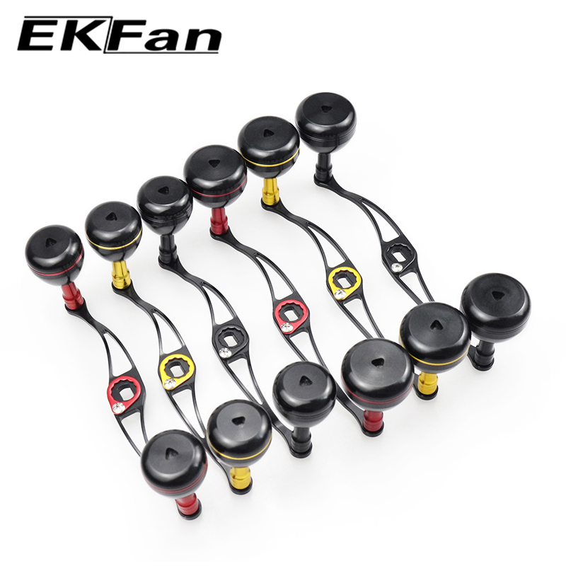 EKFan 130/140mm, Gagang Reel B - Fly Reel ulasan dan harga