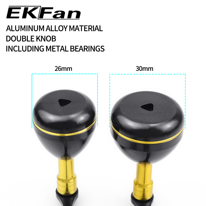 EKFan 130/140mm, Gagang Reel B - Fly Reel ulasan dan harga