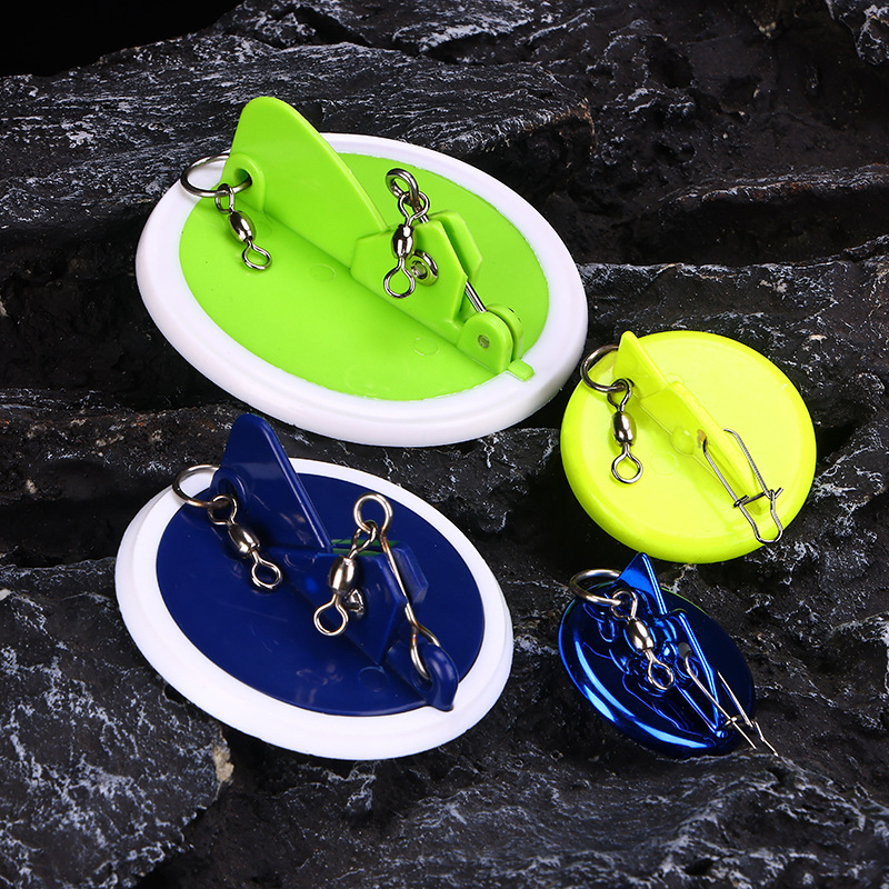 ABS plastik berat buatan meman - Baitcasting Reel ulasan dan harga