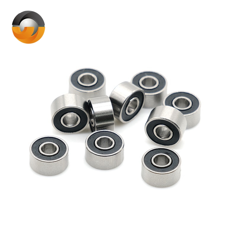 10 buah S683RS 3x7x3mm ABEC-7  - Fly Reel ulasan dan harga