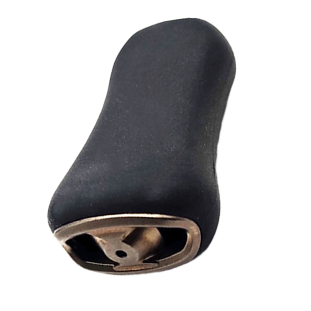 Kenop Pegangan Karet Logam unt - Spincast Reel ulasan dan harga