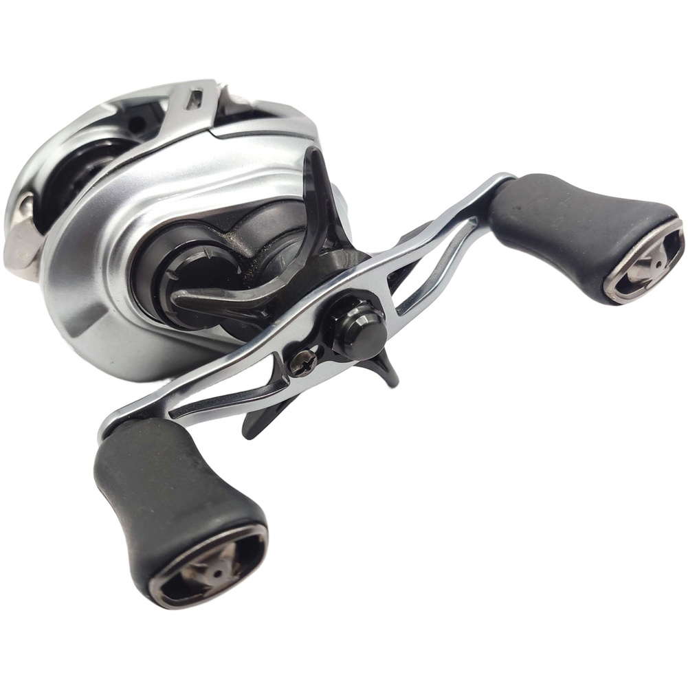 Kenop Pegangan Karet Logam unt - Spincast Reel ulasan dan harga