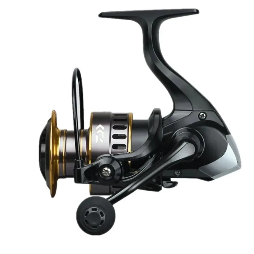 Reel Pancing Daiwa New All Met - Abu Garcia Reel Max ulasan dan harga