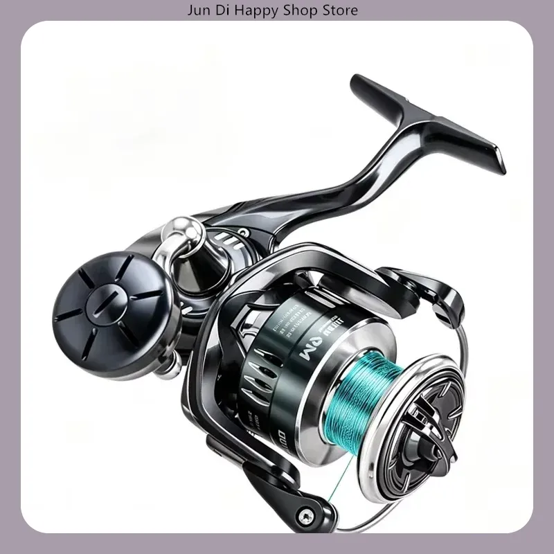 Reel Pancing Spinning HASIDA M - Trolling Reel ulasan dan harga