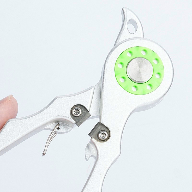 Gunting Baja Tahan Karat Multi - Baitcasting Reel ulasan dan harga
