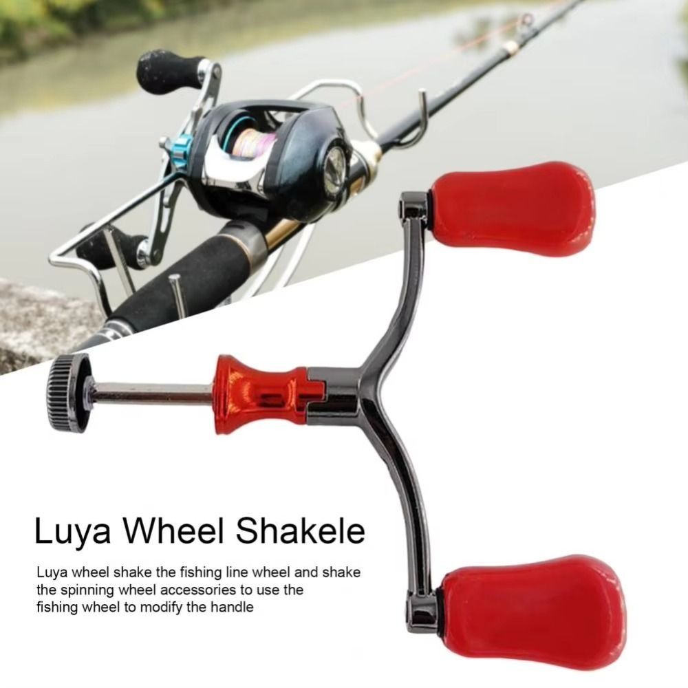 Gagang Reel Pancing Ganda Desa - Trolling Reel ulasan dan harga