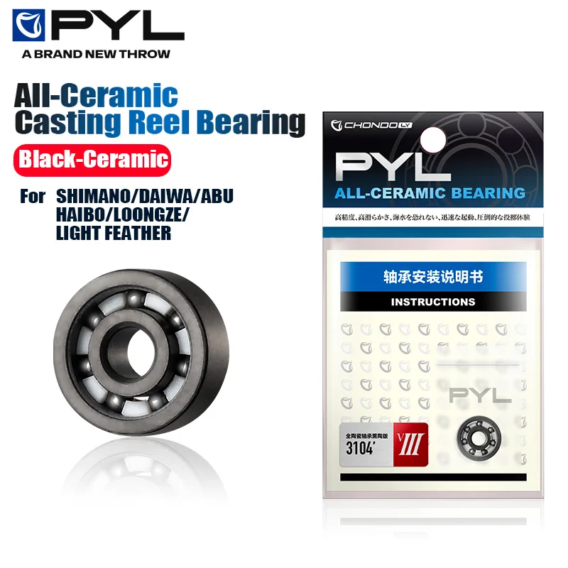 Reel Pancing PYL, reel pancing - Reel Repair Kit ulasan dan harga