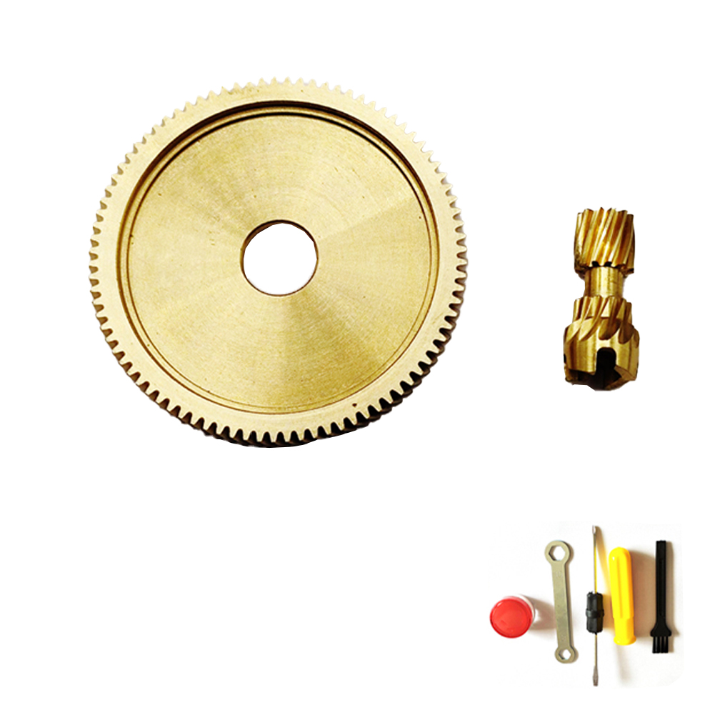 Set Gir Kopling Pinion Tembaga - Reel Grease ulasan dan harga