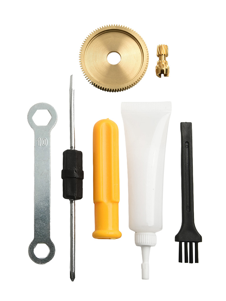 Set Gir Kopling Pinion Tembaga - Reel Grease ulasan dan harga