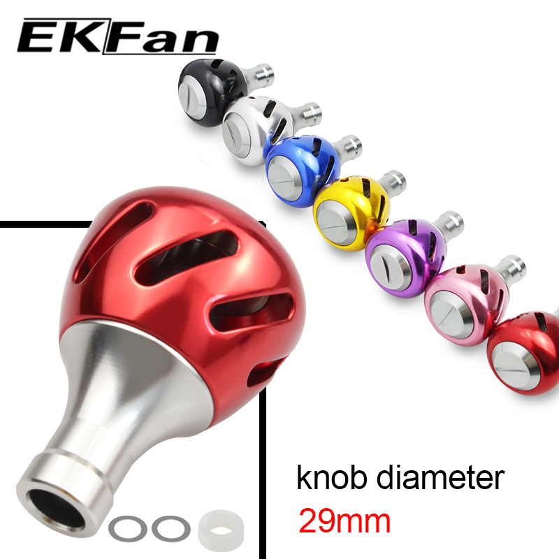 Kenop Gulungan Pancing Baitcas - Trolling Reel ulasan dan harga
