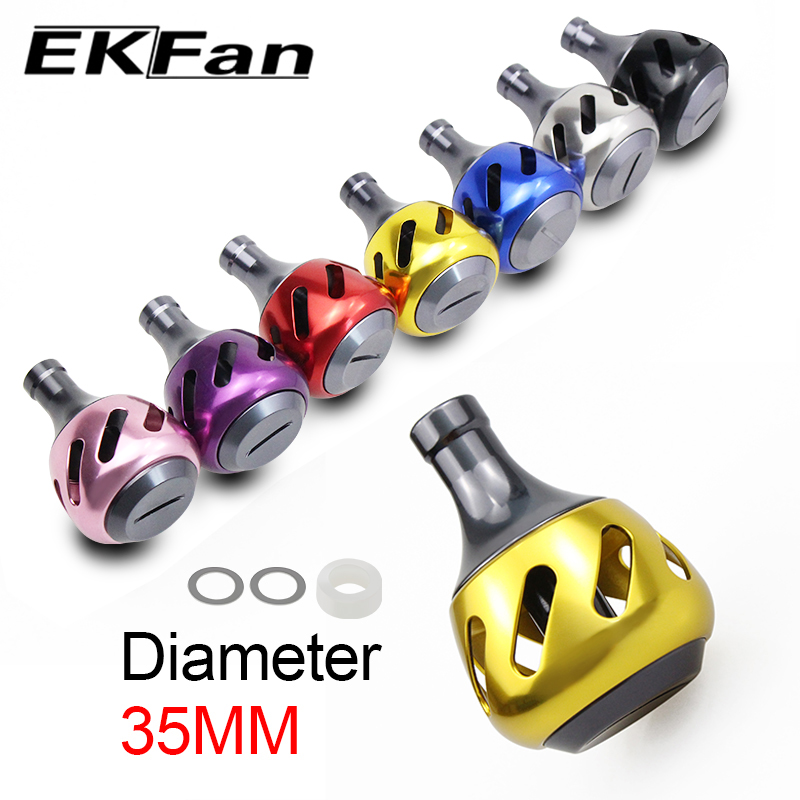 Kenop Gulungan Pancing Baitcas - Trolling Reel ulasan dan harga