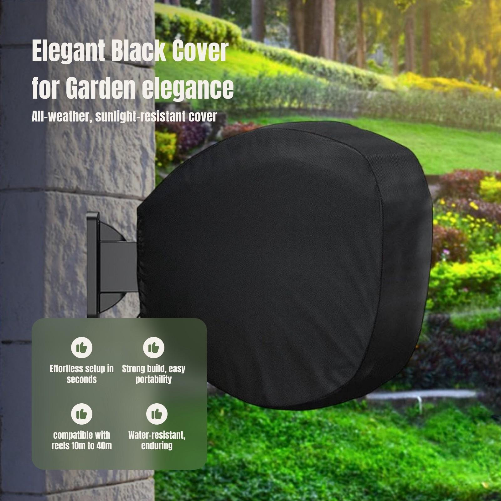 Penutup Selang Taman Anti Air  - Reel Cover ulasan dan harga
