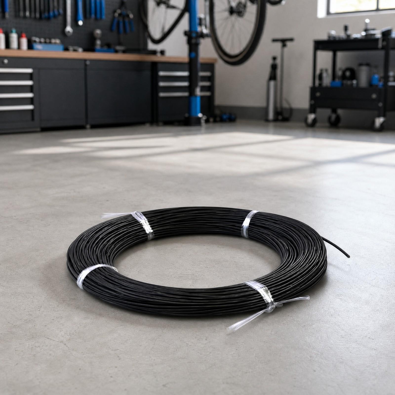 Selongsong Kabel Rem Sepeda da - Reel Cover ulasan dan harga
