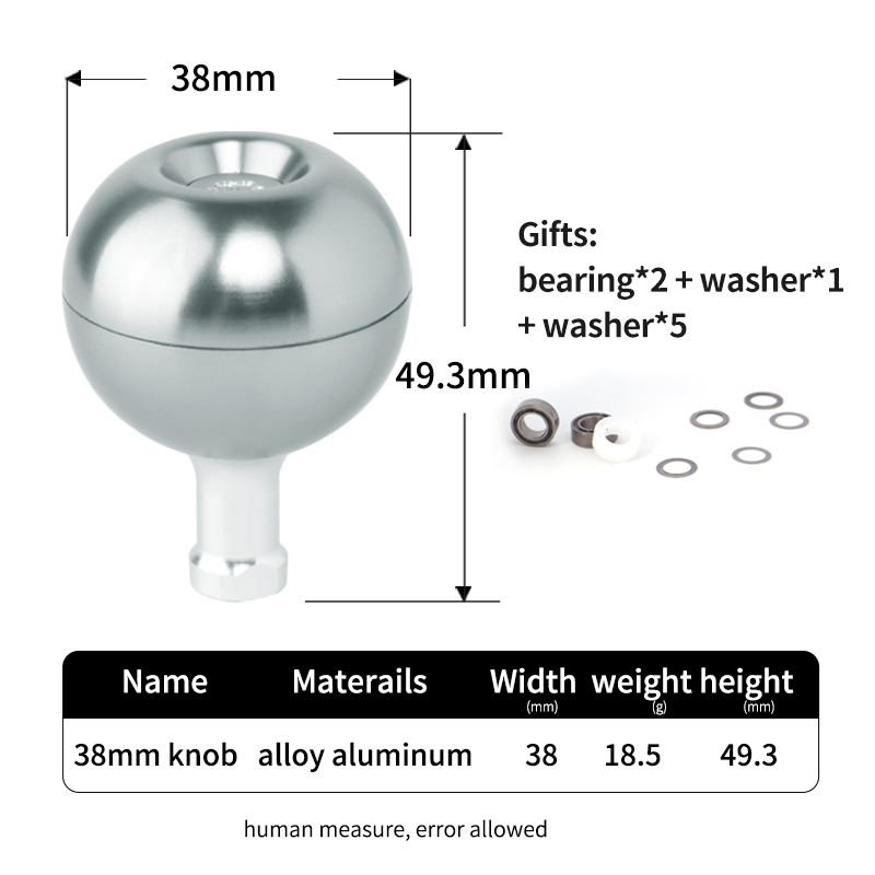 Kenop Gagang Reel Pancing Ruke - Trolling Reel ulasan dan harga