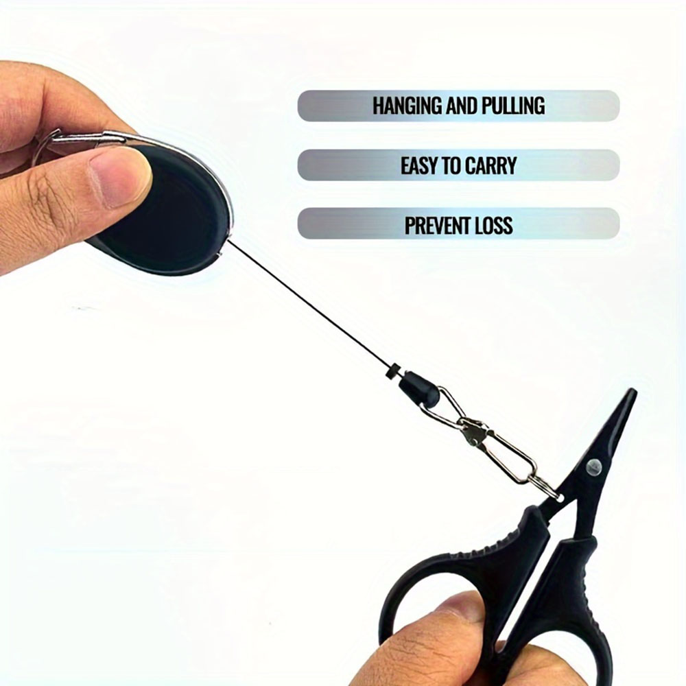 1set Gunting Pancing Baja Anti - Reel Grease ulasan dan harga