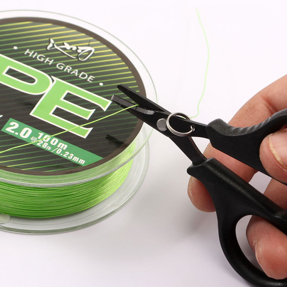 1set Gunting Pancing Baja Anti - Reel Grease ulasan dan harga