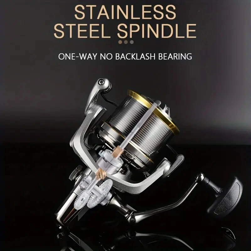 GLS 2027 BARU Reel Pancing Spi - Trolling Reel ulasan dan harga