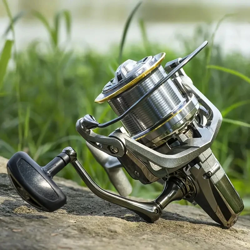 GLS 2027 BARU Reel Pancing Spi - Trolling Reel ulasan dan harga