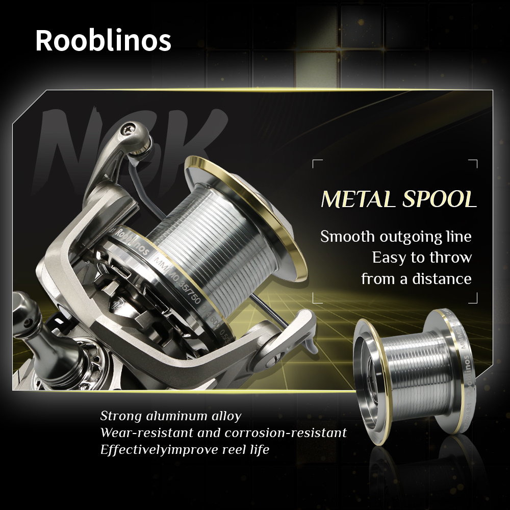 NGK pemutar senar pancing lahe - Trolling Reel ulasan dan harga